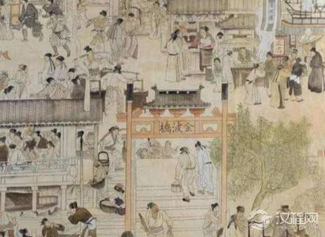 古代购物为什么叫做买东西 这件事还得从唐朝说起