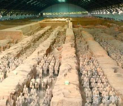 秦始皇陵有多可怕 当时有传言进去的一般都活不过两年