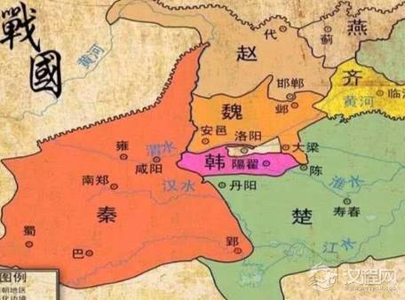 赵国作为能和秦国争雄的国家之一 赵国败的到底冤不冤