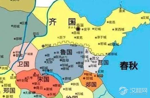 须句国是真实存在的吗？在现在的什么地方
