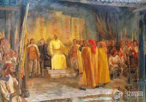 5岁被判凌迟，长大被割3000刀，只因他是石达开儿子