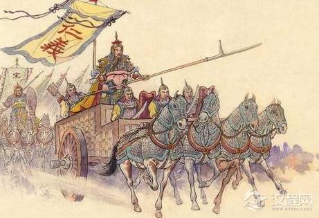 春秋打仗都是小打小闹的 战国时期为何到了不死不休的地步