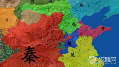 战国时期为何韩国总是被忽视呢 主要是因为两点原因