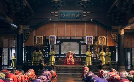 揭秘：古代皇位为什么一定要传给嫡长子？