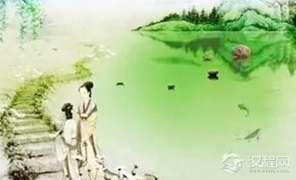 古人是如何踏青的？都有哪些习俗呢？