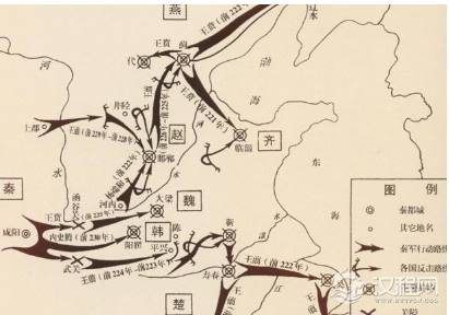 秦灭赵之战总共持续了达八年之久 赵国为何会抵抗如此之烈呢