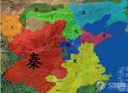 俗话说唇亡齿寒 秦国攻打韩国的时候其他国家为何不出手救援