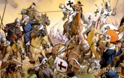 蒙古帝国西征中为什么会止步于印度呢 这个什么原因导致的