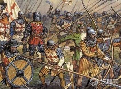 古代打仗到底是什么样的 大部分电视剧里面都不会发生