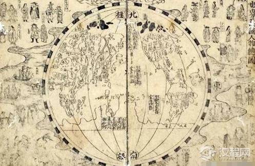 玛雅文明和《山海经》有哪些相似之处？玛雅文明和《山海经》有关系吗？