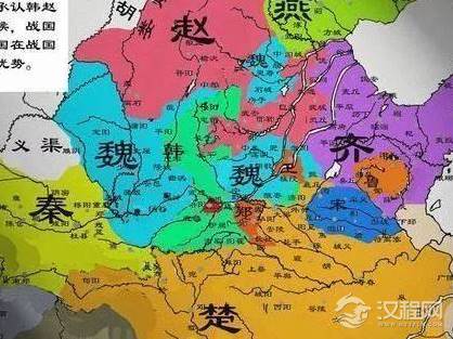 秦国在攻打韩国的时候 作为三晋中的赵魏为何不出手帮忙