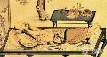 古代很热的时候，古人会吃什么来解暑？