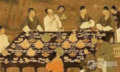 古代就有现代的调味料吗 古代的饭菜好吃吗