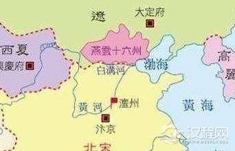 北宋时期的联金灭辽和南宋时期的联蒙灭金，都只是战略性错误吗？