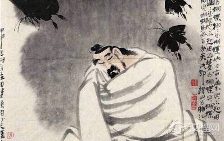 庄周梦蝶，原来含有这样的道理