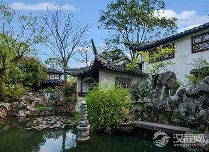 无石不园,无园不石 古人为何对假山如此喜欢