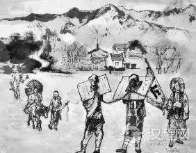 宁古塔在哪？为何清朝的一些犯人都被流放到那