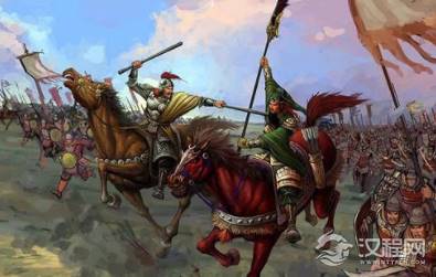 颜良有哪些经历？传记中是如何记载他的？