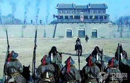 此人被处以髡首之刑，他儿子长大后却抹黑诸葛亮