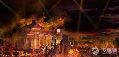 揭秘:为什么会有人误认为是八国联军烧了圆明园呢?