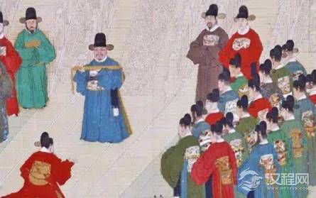 古代夜班族：有官员因值夜班被提拔至两广总督