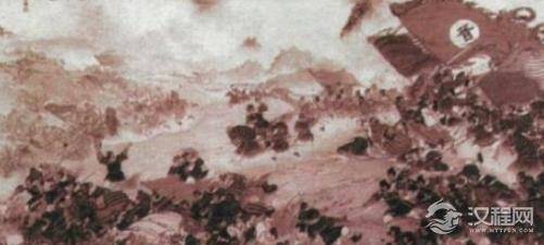 在著名的淝水之战中，为何东晋只有八万人迎战？