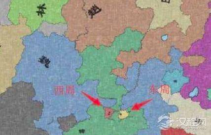 周王朝诸侯国：周国的发展史