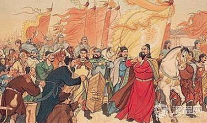 南吴君主杨渥20岁就被迫继承王位，最终被奸臣所害