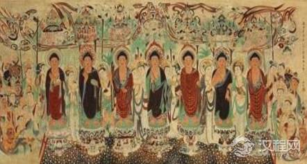 过去七佛中第一位古佛出现在1000多亿年以前 第六尊佛是释迦牟尼前世之师