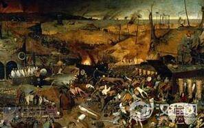 世界的噩梦黑死病究竟多可怕：欧洲差点毁灭