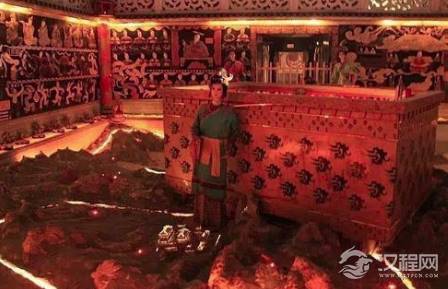 古代是怎么做出水银的？他们又是如何保存的？