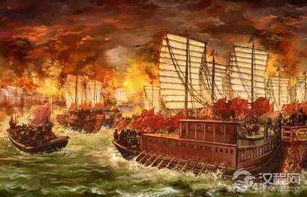 曹操在赤壁之战上有哪些错误 曹操失败真的是必然的吗