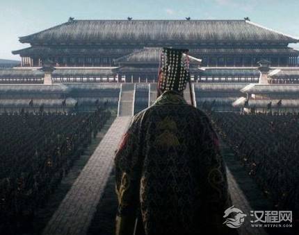 秦始皇用百万军队横扫六国 秦朝灭亡时为何没有人来救
