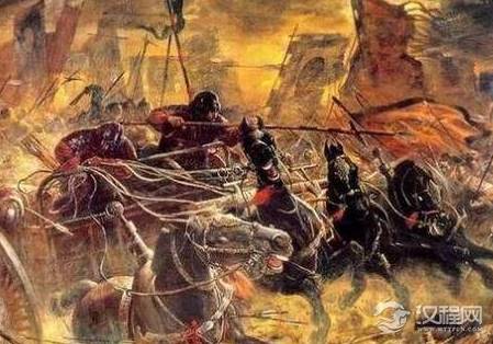 古代带面具的大将都有谁 他们为什么要带面具