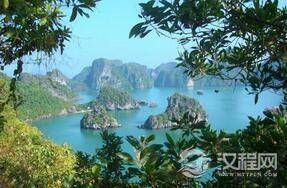 你知道吗？这四个国家的名字是中国给的