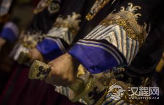 清朝皇帝身边带刀的御前侍卫都是如何选拔的？