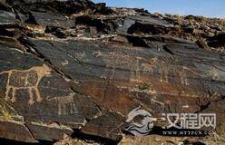 考古学家称发现世界最古老岩画:距今4万年