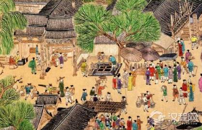 宋朝真的很繁华吗？宋朝的民间长什么样？