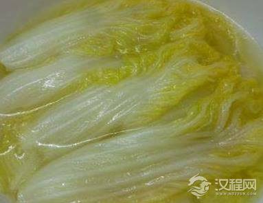 清朝时期吃白菜也有罪吗 唐文尧吃水煮白菜为什么会被雍正满门抄斩