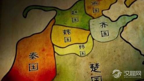 战国七雄的格局是怎么形成的 中间都发生什么事情