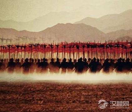 古人打仗都是乱砍的吗 万一砍到自己人怎么办