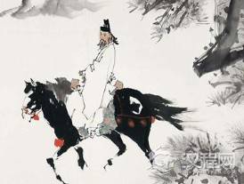 李白是怎么为自己谋取官职的？他为什么没有参加科举？