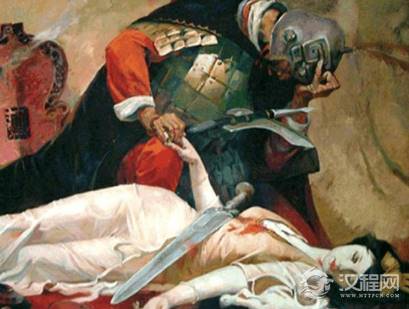 古代丈夫一死为什么妻子也会自杀呢 她们真的很爱自己的丈夫吗