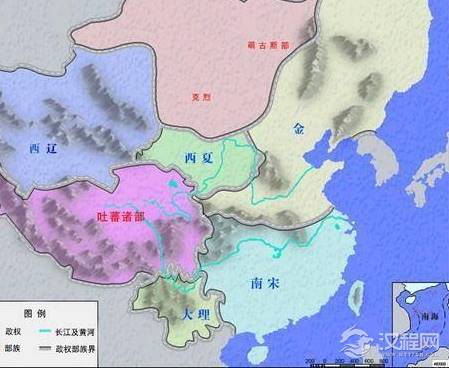 宋朝造反为什么那么多 起义成功的几率为什么那么少