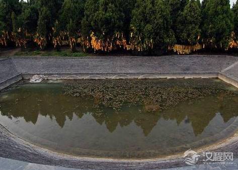 朱元璋到底是怎么想的 他为什么会把祖宗葬在水里呢