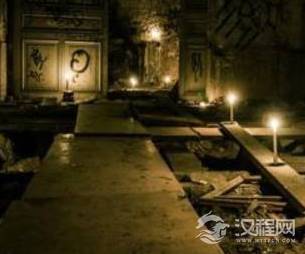 它们是我国最阴森的最神秘两座古墓 就连盗墓贼也望而却步