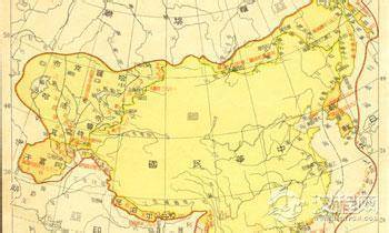 清朝有多少个附属国？清朝的附属国包括哪些