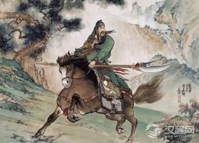 关二爷的梦中情人杜夫人 他们之间有着什么样的故事