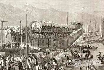 清朝闭关锁国的原因是什么 清朝究竟强大到什么地步