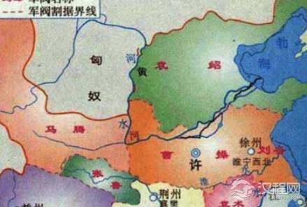 三国时期还有另外一个政权 演义中被抹掉的国家是哪一个